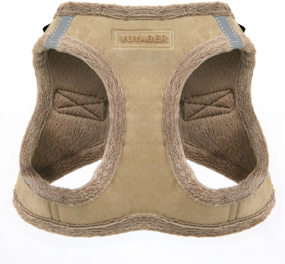 Ultra Cozy Winter Dog Harness