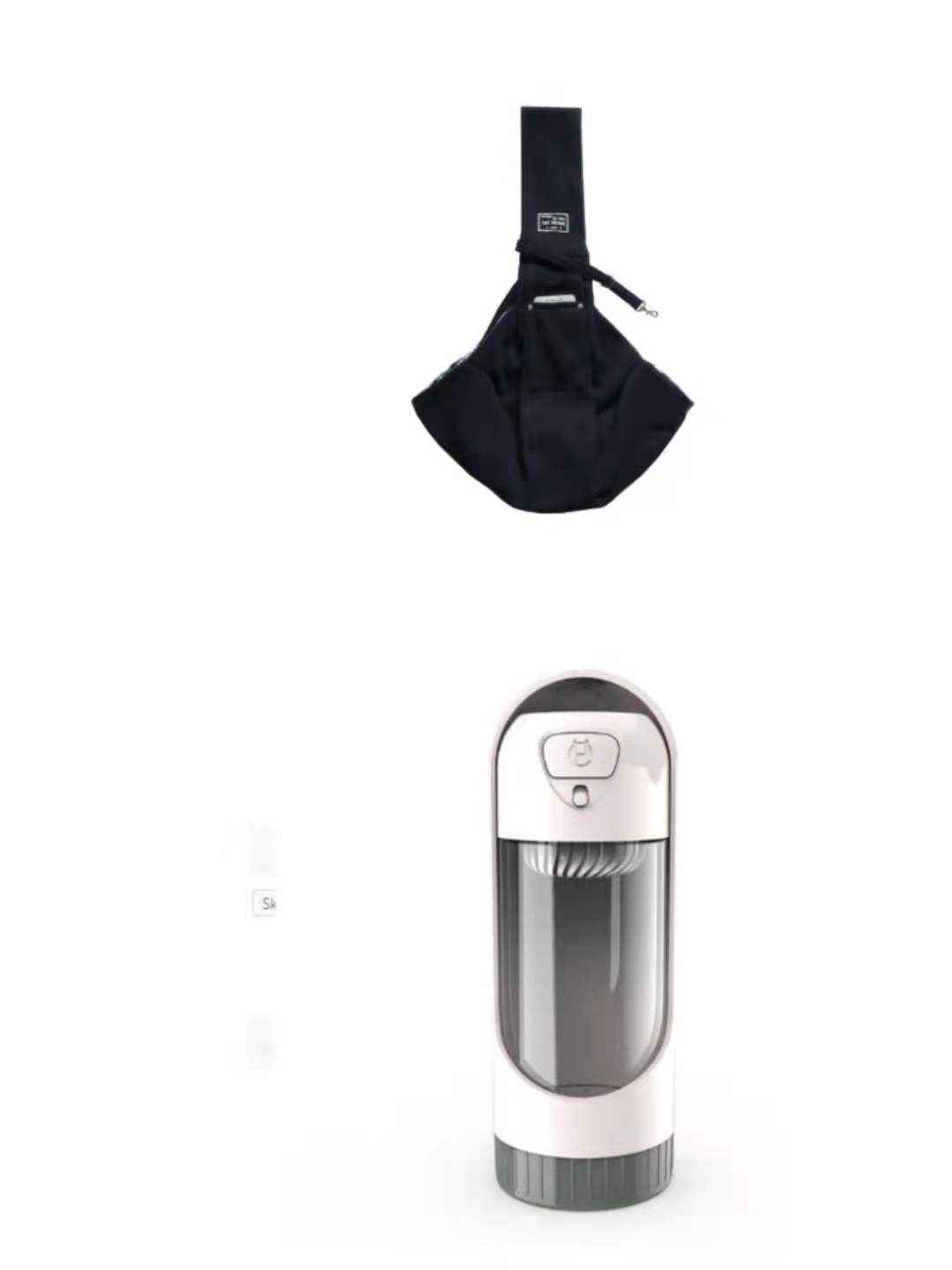 Soft Adjustable Pet Carrier