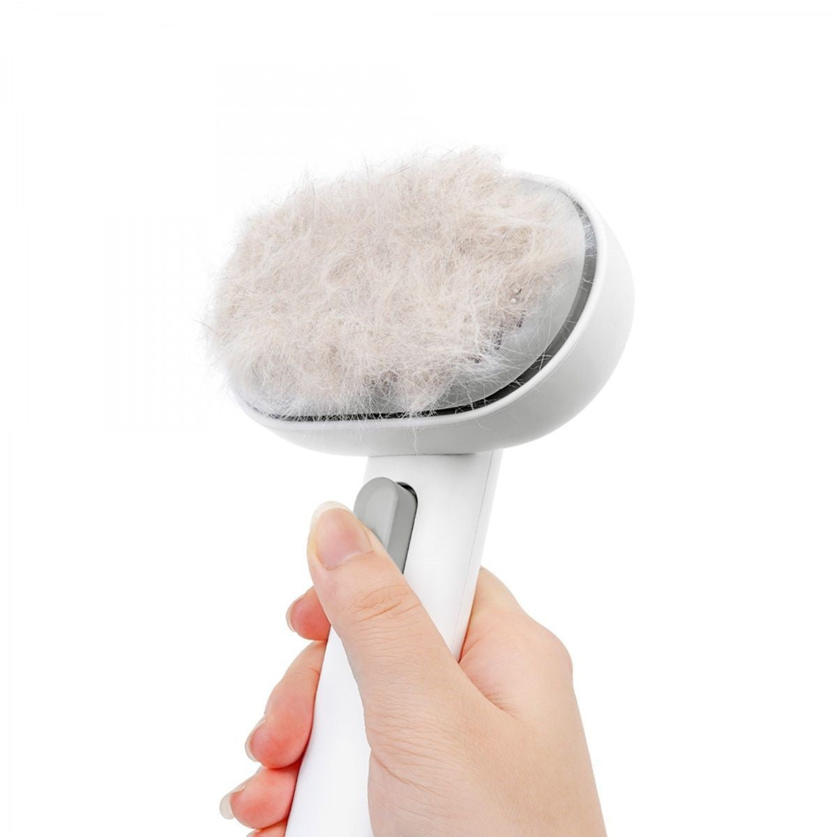 Self Cleaning Brush