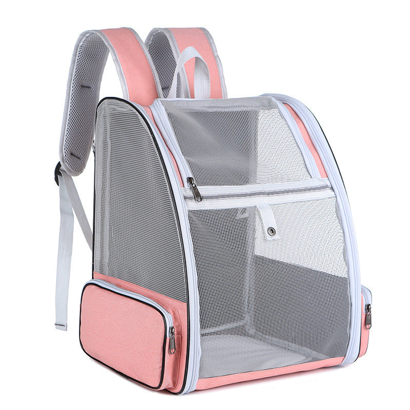 Breathable Dog Carrier Backpack