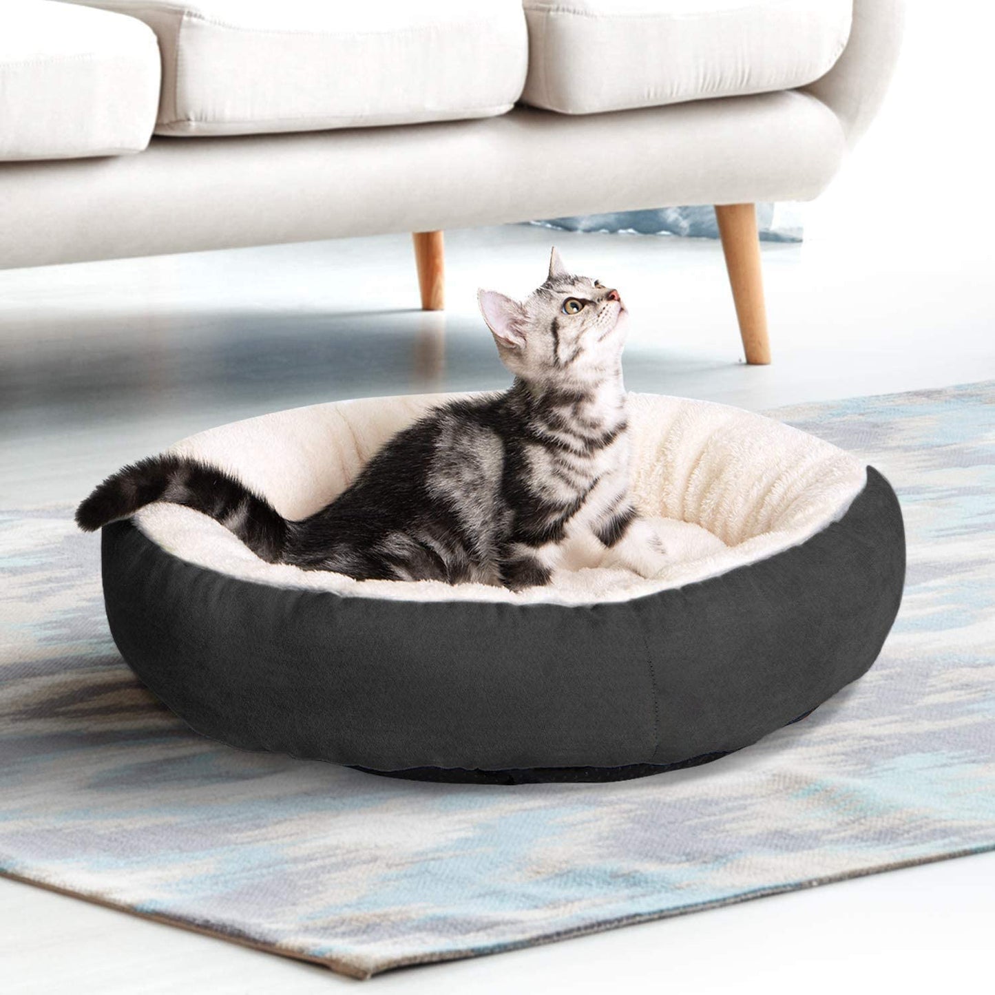Pet Donut Cuddler Bed