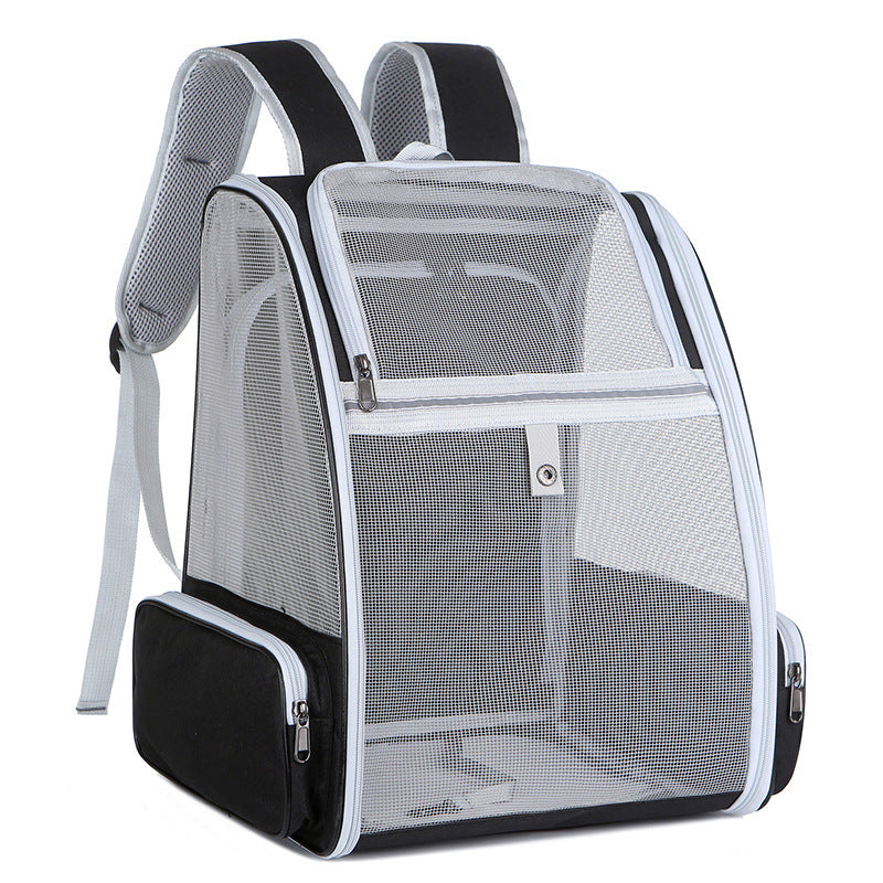 Breathable Dog Carrier Backpack