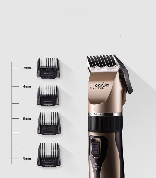Low Noise Pet Hair Clippers