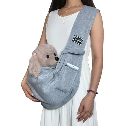 Soft Adjustable Pet Carrier