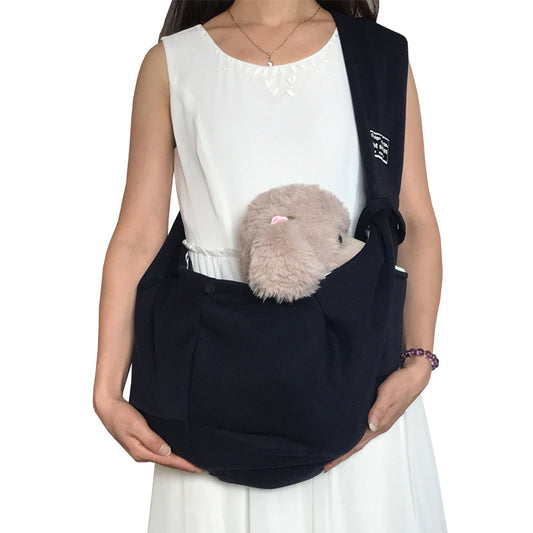 Soft Adjustable Pet Carrier