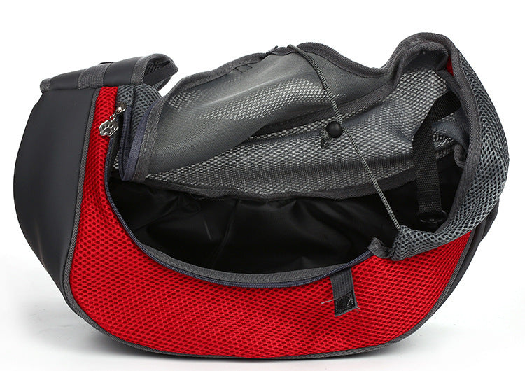 Yorkie Carrier Cross Shoulder Bag