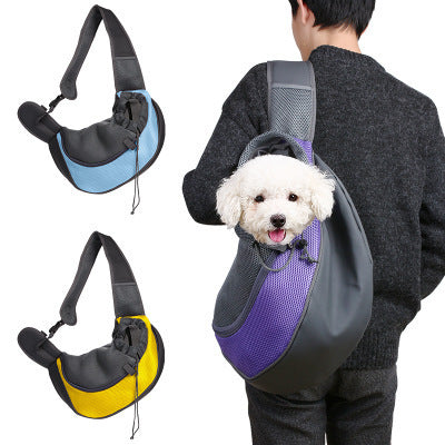 Yorkie Carrier Cross Shoulder Bag