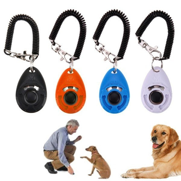 Yorkies Clubs™ Training Clickers with Wrist Strap