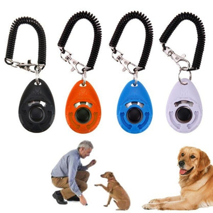 Yorkies Clubs™ Training Clickers with Wrist Strap