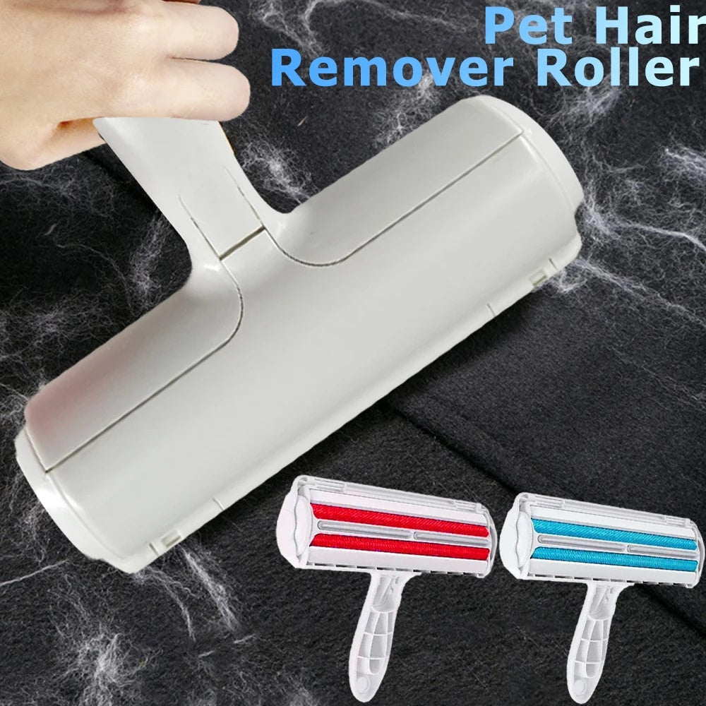 Reusable Pet Hair Remover Roller