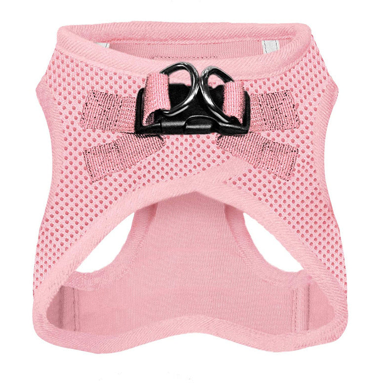 Reflective Air Mesh Yorkie Harness