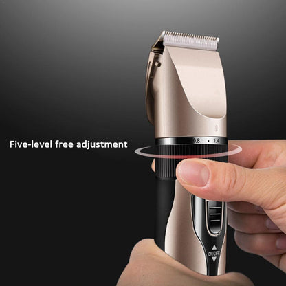 Low Noise Pet Hair Clippers
