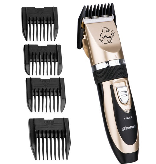 Low Noise Pet Hair Clippers