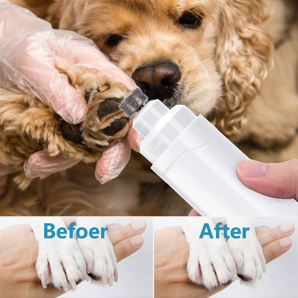Yorkie Nail Grinder