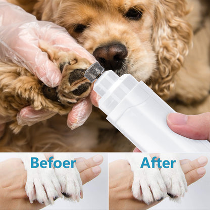 Yorkie Nail Grinder