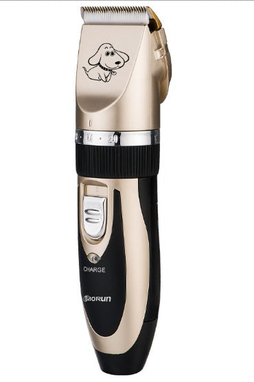 Low Noise Pet Hair Clippers