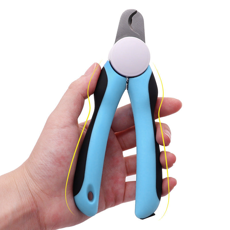 Stainless Steel Pet Nail Clipper