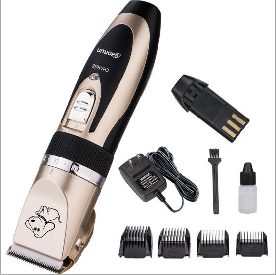 Low Noise Pet Hair Clippers