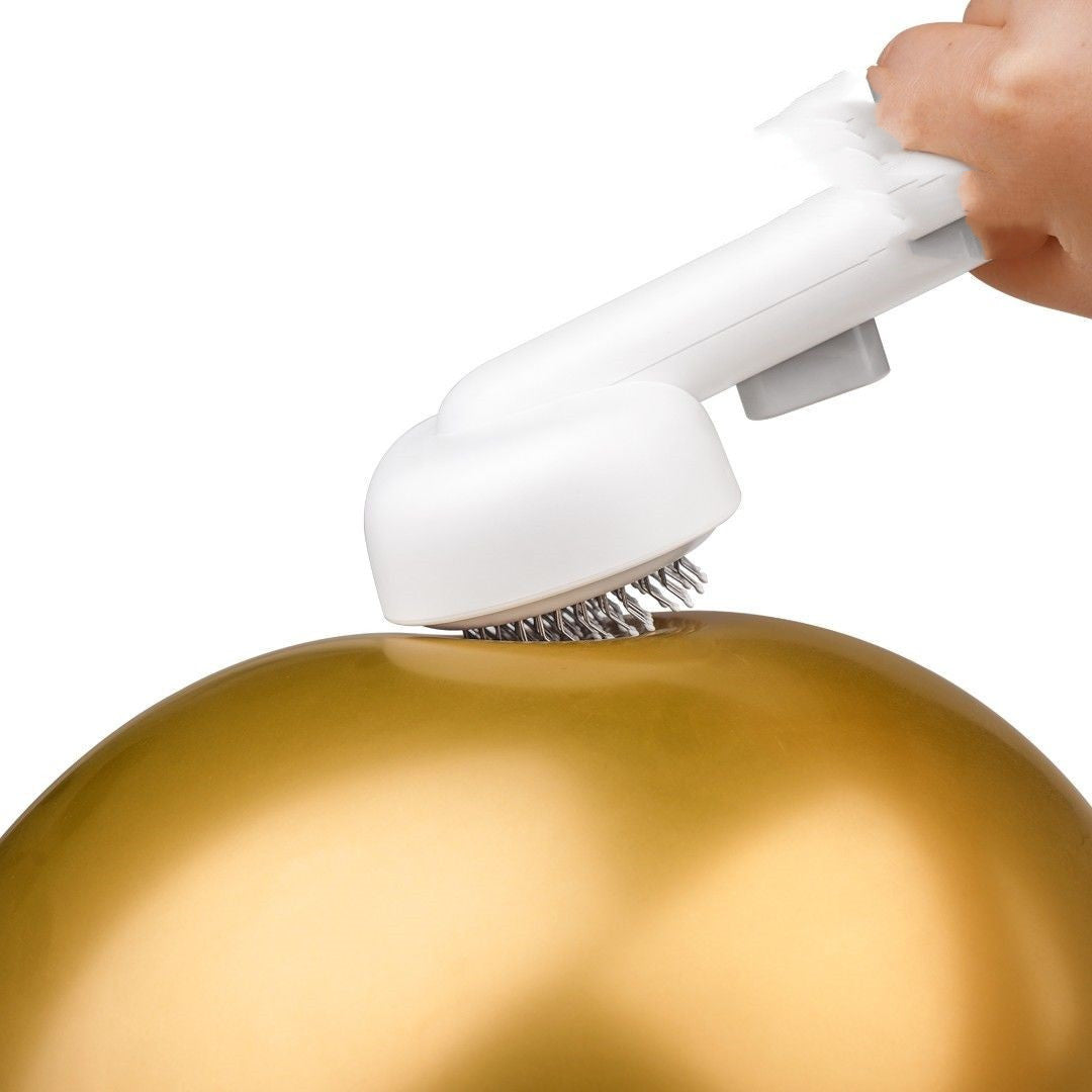 Self Cleaning Brush