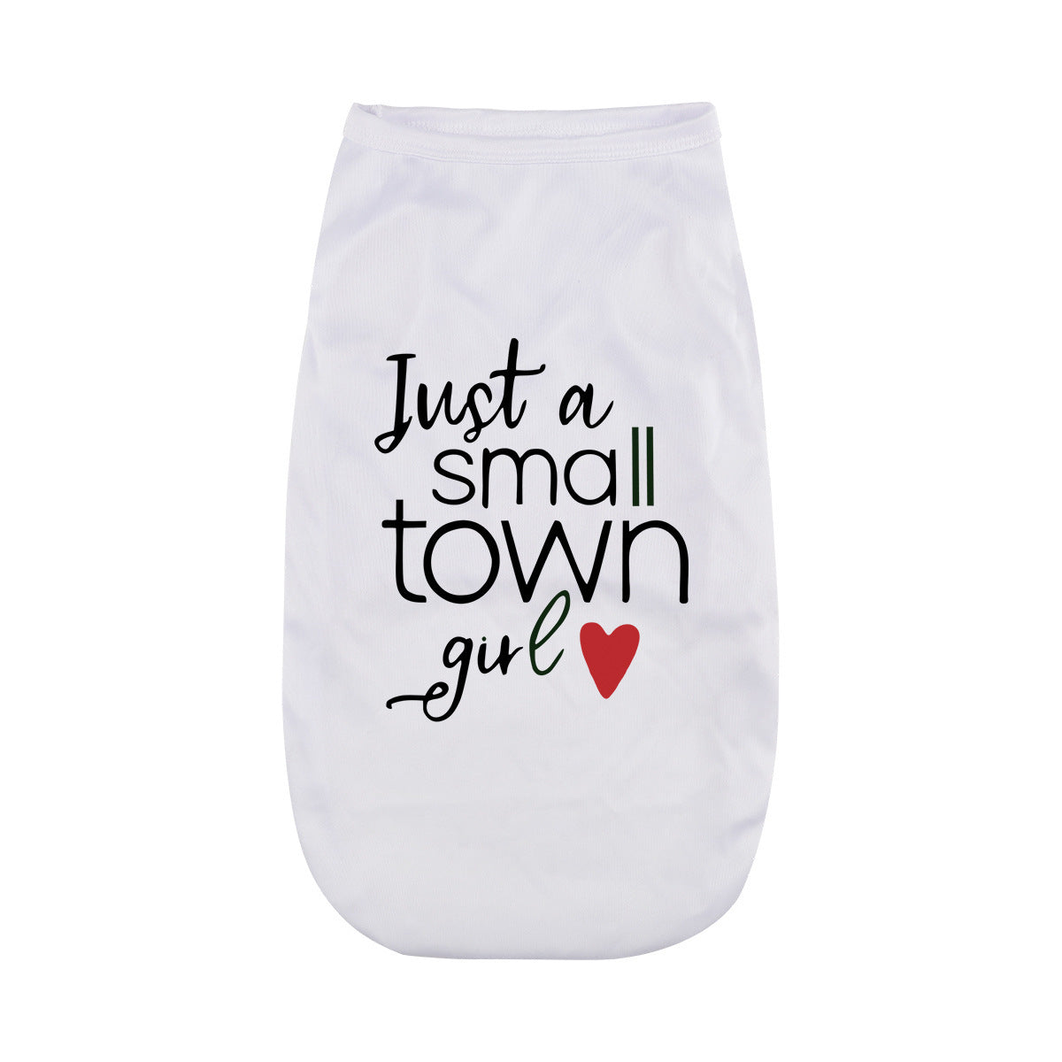 Funny Slogan Yorkie Vest