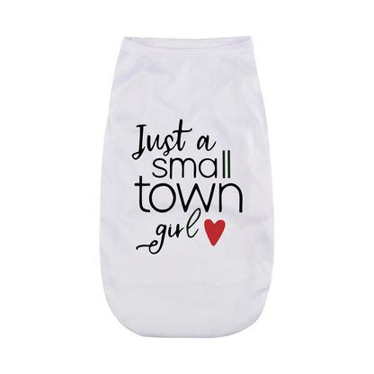 Funny Slogan Yorkie Vest