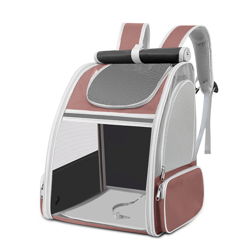 Breathable Dog Carrier Backpack