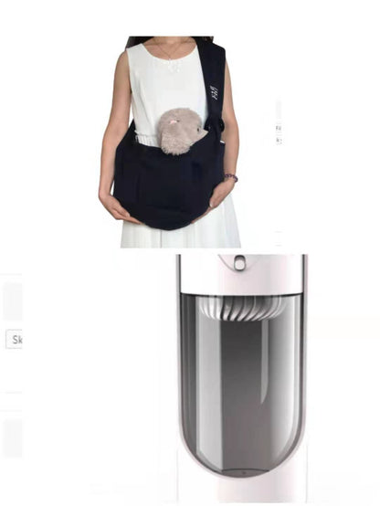 Soft Adjustable Pet Carrier