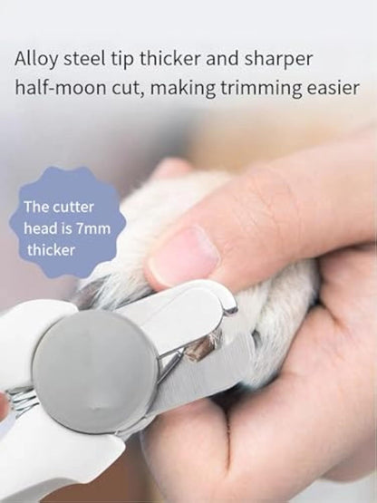 Stainless Steel Pet Nail Clipper