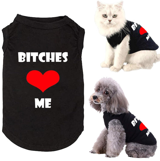 Funny Slogan Yorkie Vest
