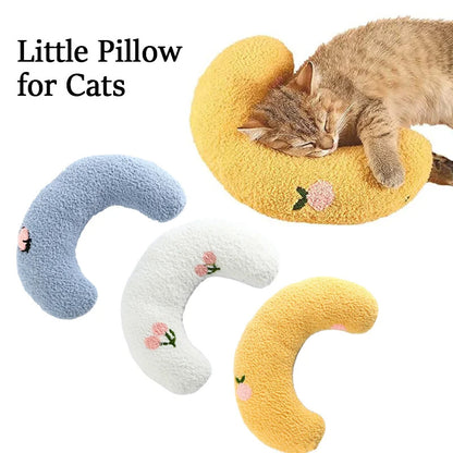 Yorkie Calming Pillow