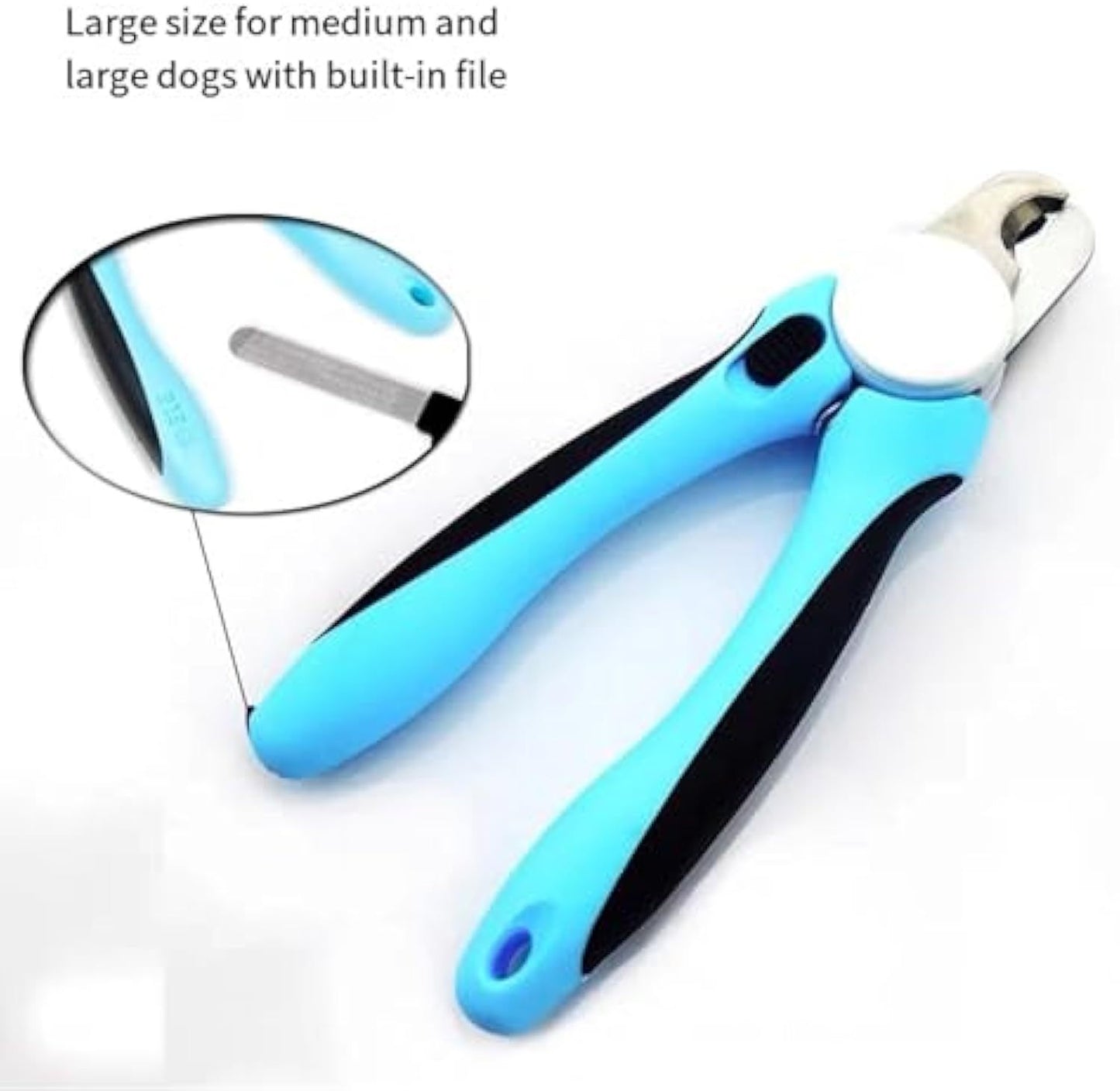 Stainless Steel Pet Nail Clipper
