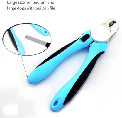 Stainless Steel Pet Nail Clipper