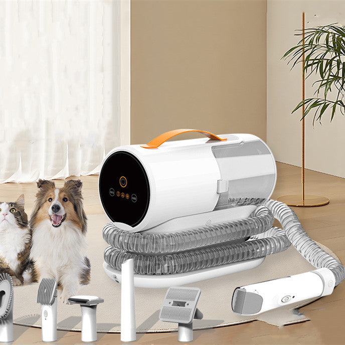 5 in 1 Dog Grooming Vacuum
