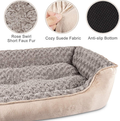 Ultra Soft Dog Orthopedic Bed