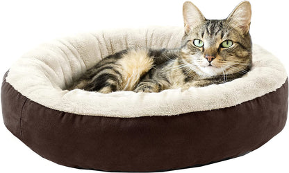 Pet Donut Cuddler Bed