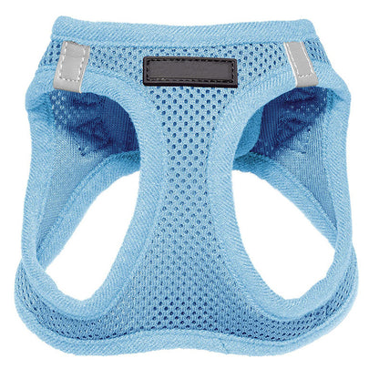 Reflective Air Mesh Yorkie Harness