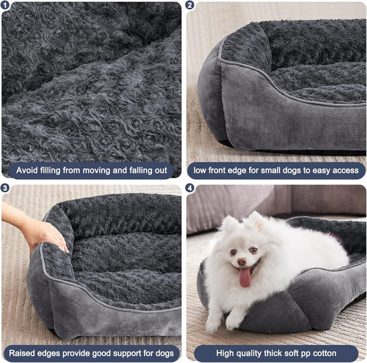 Ultra Soft Dog Orthopedic Bed