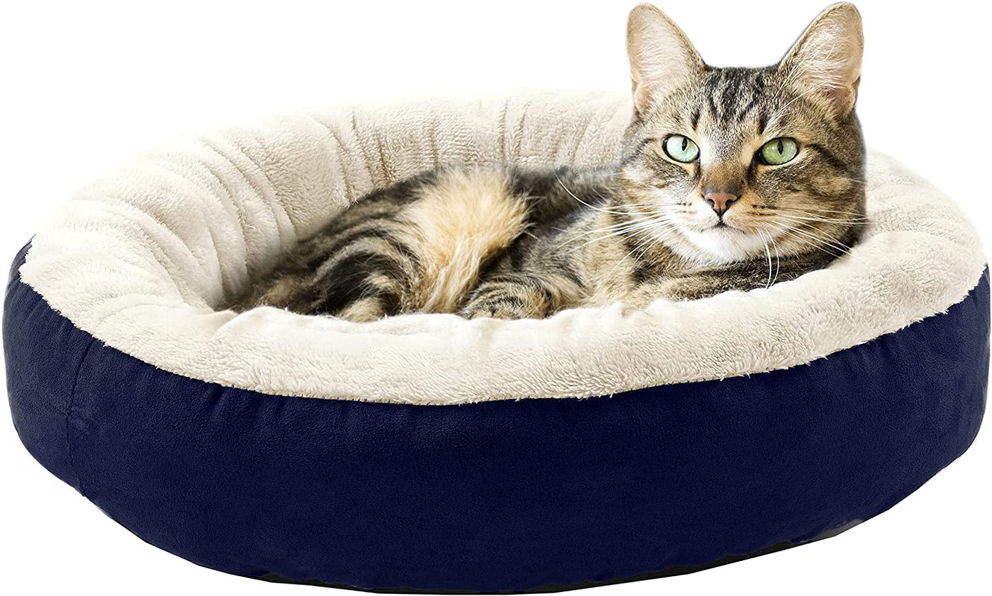 Pet Donut Cuddler Bed