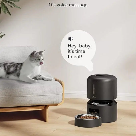 Smart Auto Pet Feeder
