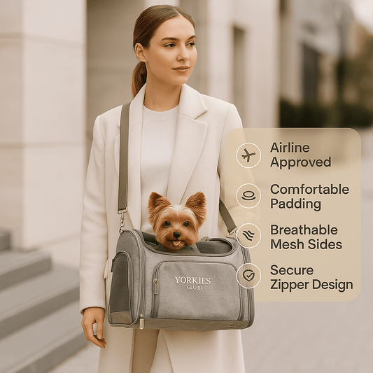 Airline Approved Travel Carrier