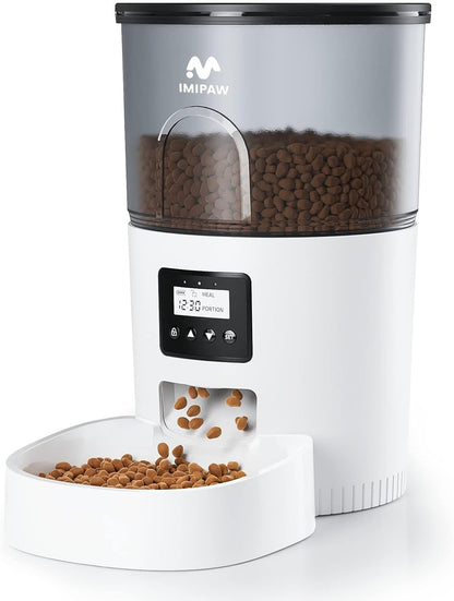 Automatic Pet Feeder