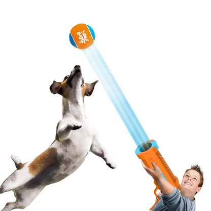 Dog Tennis Ball Thrower