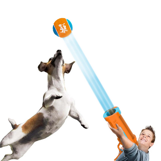 Dog Tennis Ball Thrower