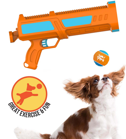 Dog Tennis Ball Thrower