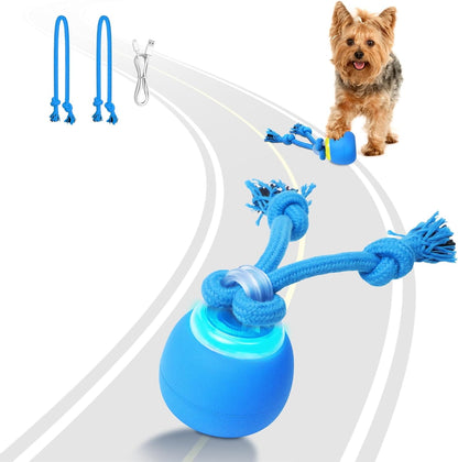 Interactive Bird Sound Yorkie Toy