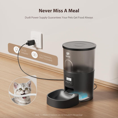 Automatic Pet Feeder