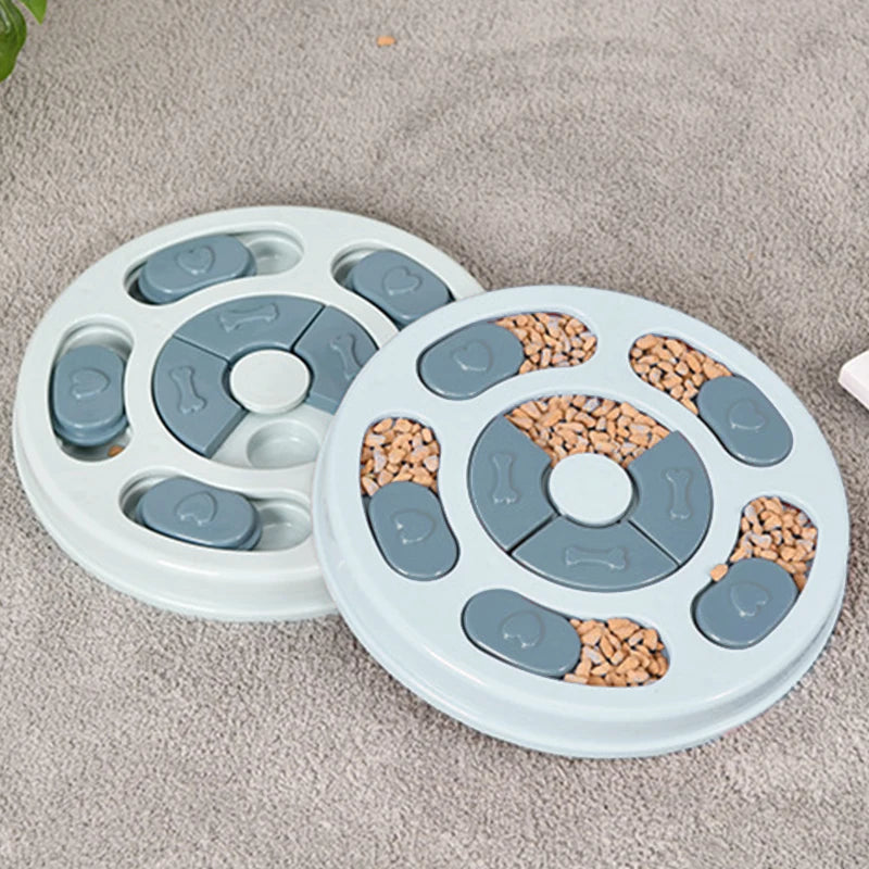 Interactive Yorkie Puzzle Toy