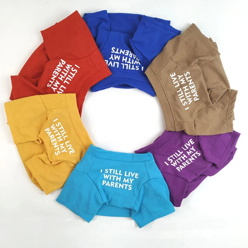 Cute Quote Dog Tee