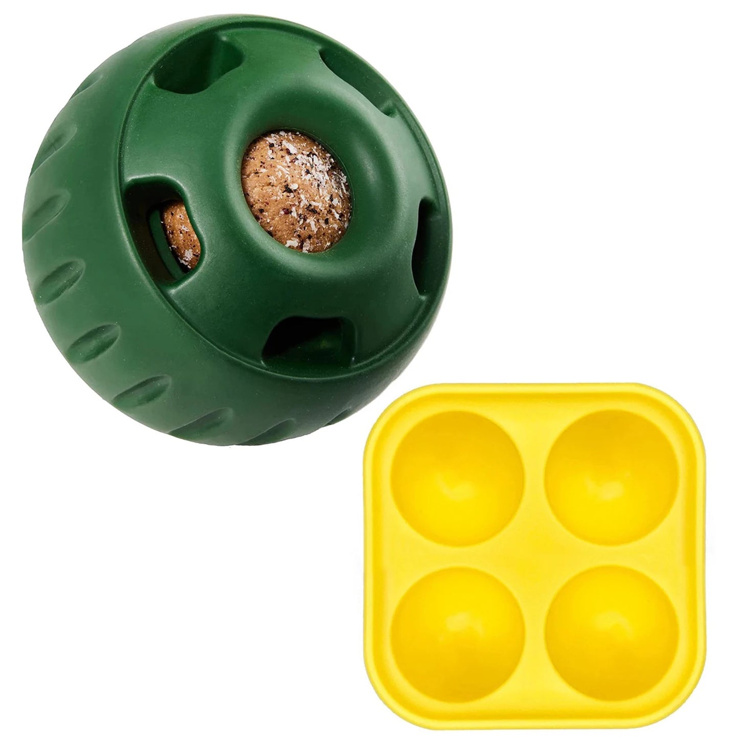 Interactive Treat Ball Toy for Dog