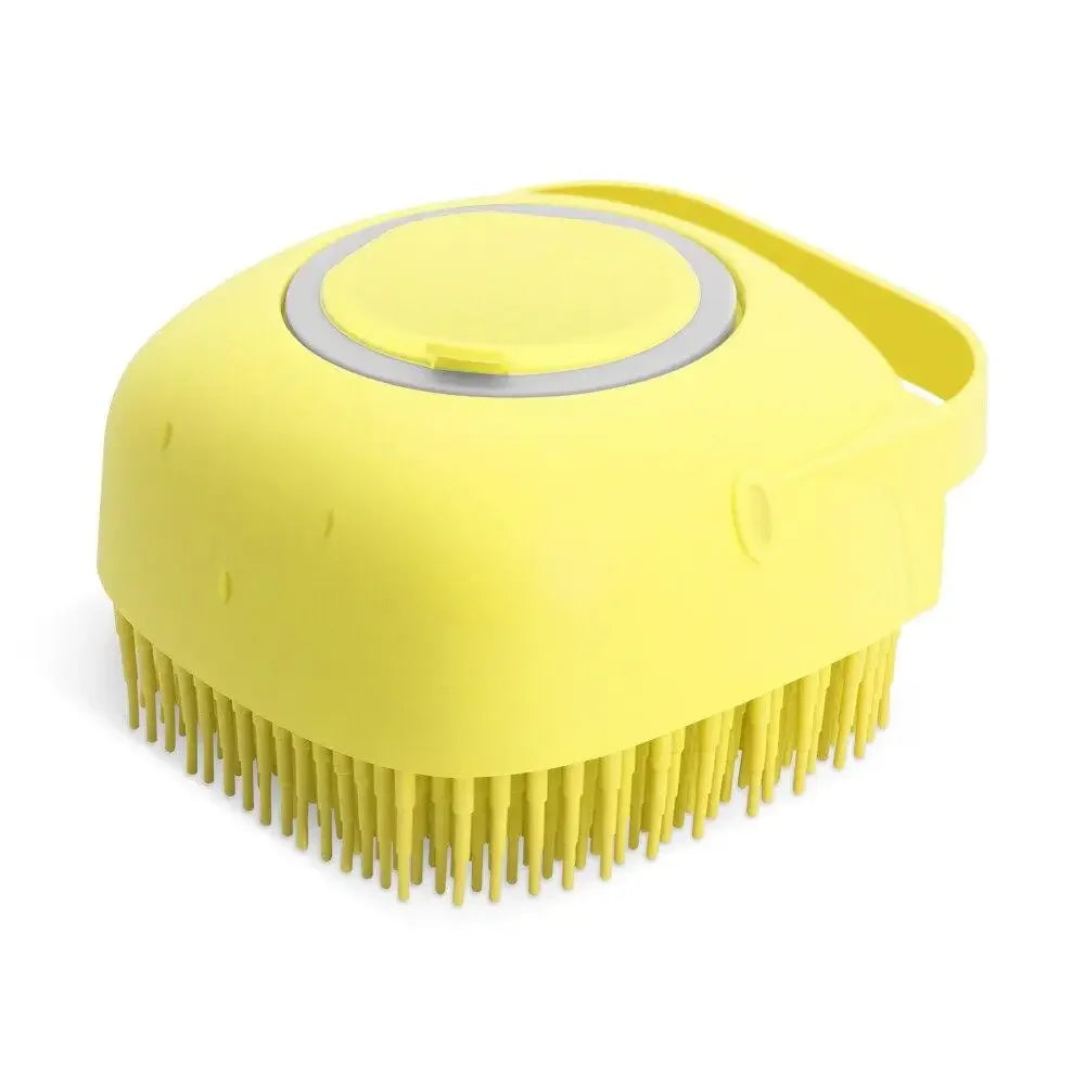 Dog Bath Brush